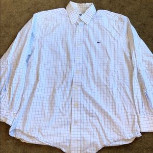 Men’s Vineyard Vines Dress Shirt